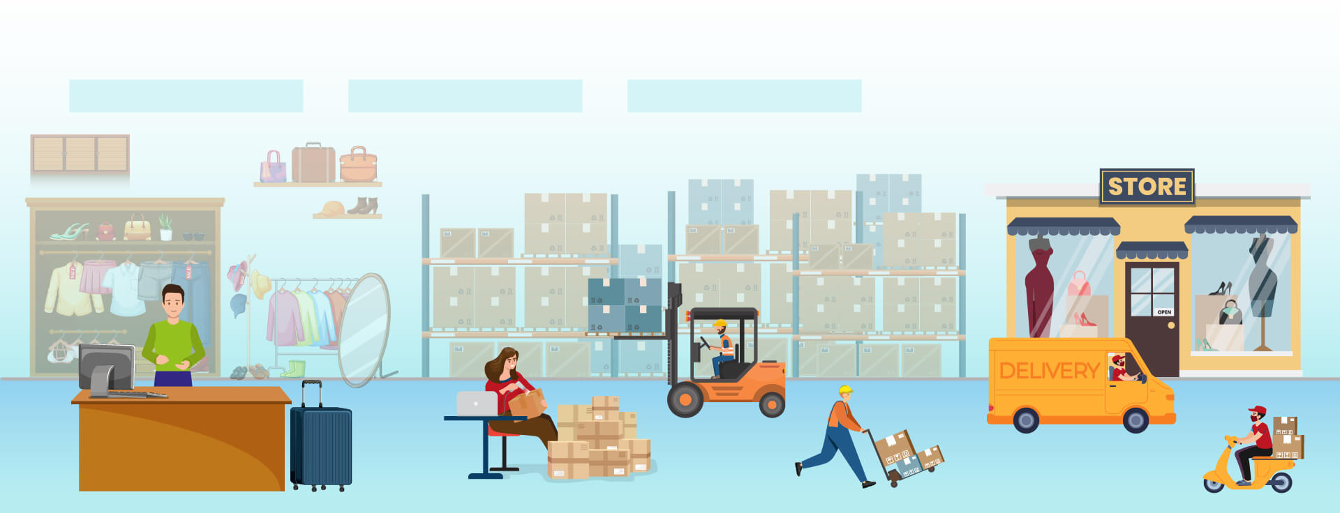 Online Distributor Billing Software