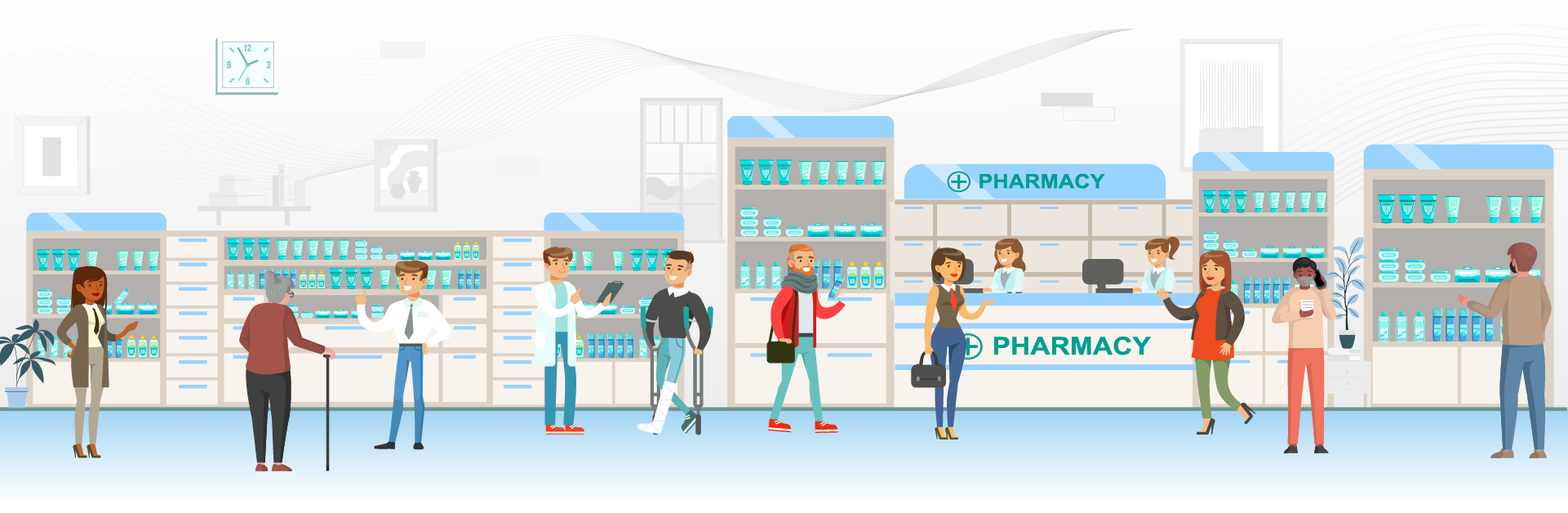 Online Pharmacy Software