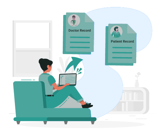Doctor Patient Management