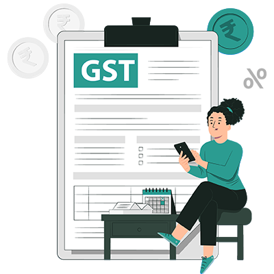 GST Compliant Solution