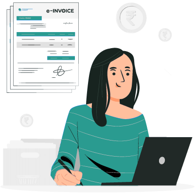 E-Invoicing/E-Way  Bills