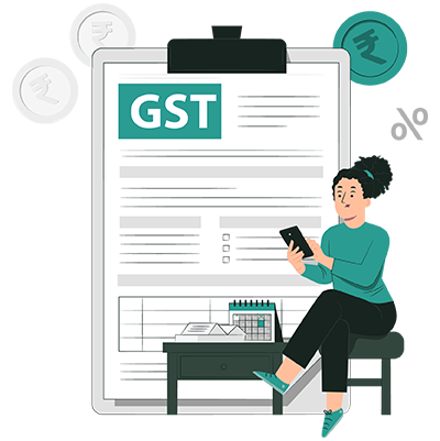 GST Compliant Solution