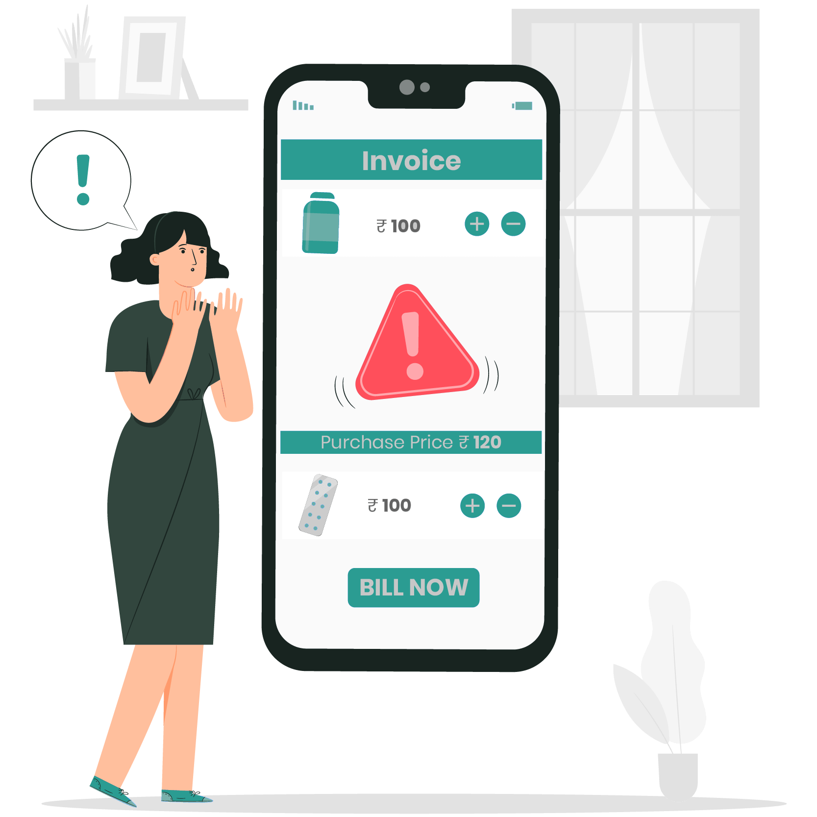 Loss Indication