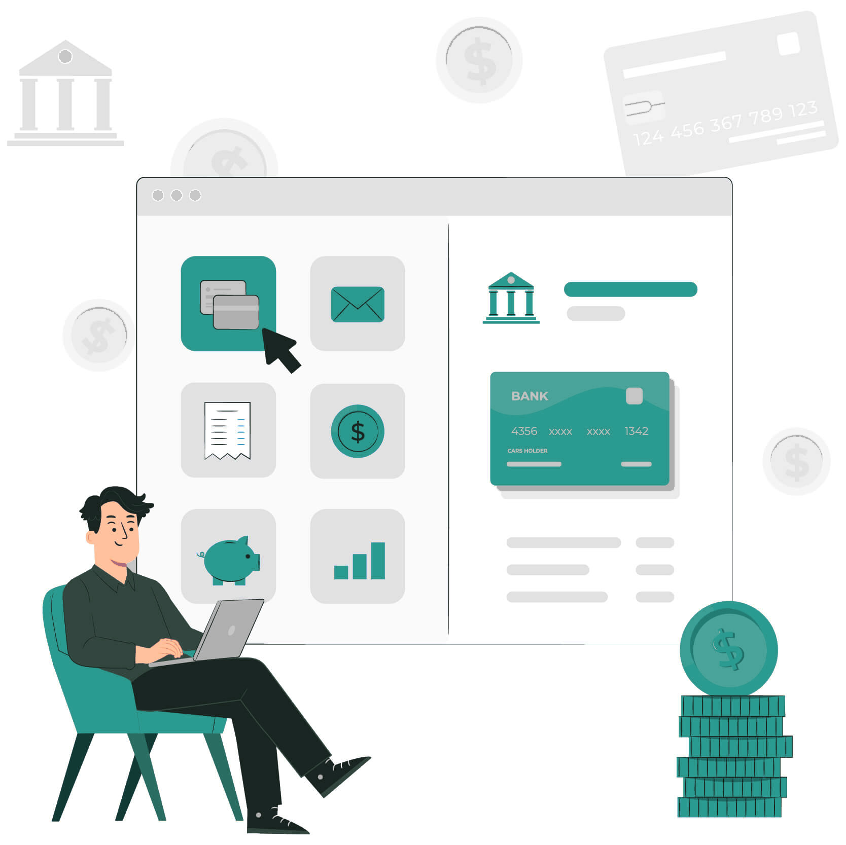 Banking & Reconciliation