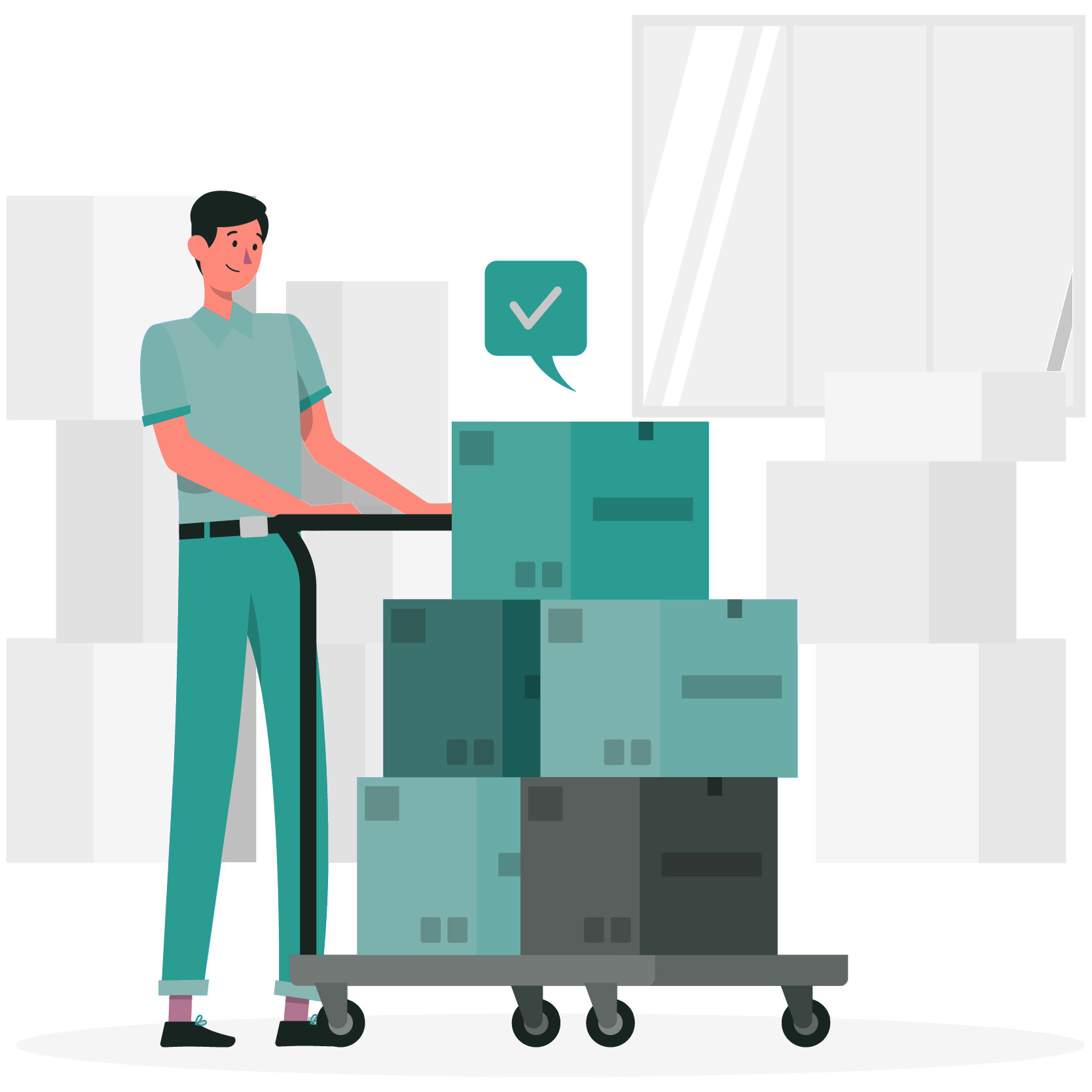 Stock Management/Inventory Management