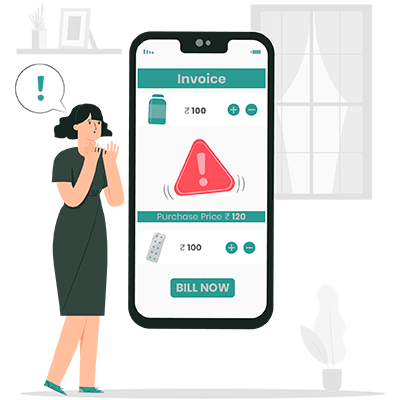 Loss Indication