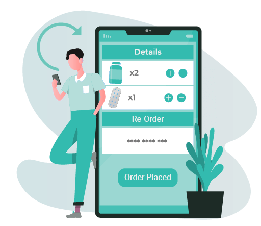 Re-order Management (Automated Reordering System )